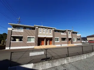 ブランカ大口 A【1階】の外観