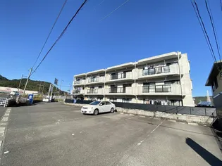 クリザンテーム【3階】の外観