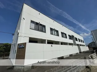 鹿児島県姶良市加治木町木田【アパート】の外観