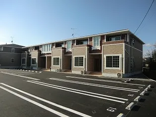 HOUSE・10【1階】の外観