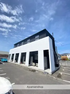 Graduate【2階】の外観