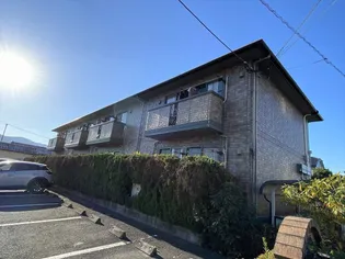 ソレアード【2階】の外観