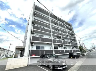 鹿児島県姶良市平松【マンション】の外観