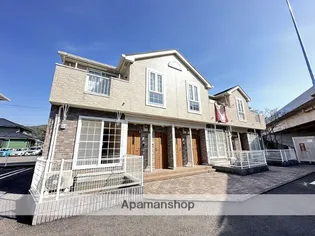 鹿児島県姶良市加治木町木田【アパート】の外観