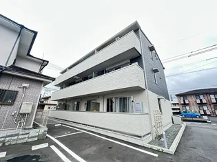 フォレスト姶良【1階】の外観