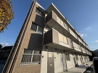 SUNFLOWER MAPLE 平松【2階】の外観