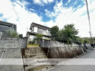 鹿児島県姶良市西餅田【一戸建】の外観