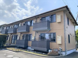 サンモールヴィラ【2階】の外観