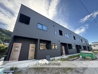 鹿児島県霧島市隼人町姫城【アパート】の外観