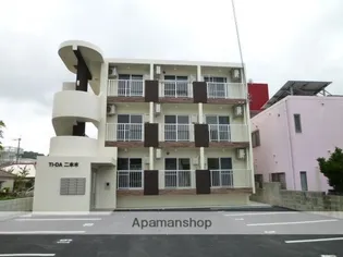 TIーDA二本木【103号室】の外観