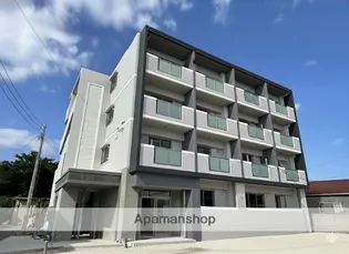 オーシャンタカンザ【302号室】の外観