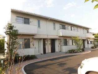 シャーメゾンフォレストI【2階】の外観