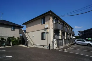 コモンシティー【1階】の外観