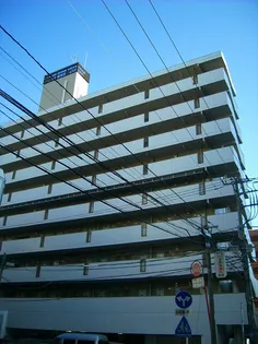 神奈川県横浜市西区平沼1【マンション】の外観