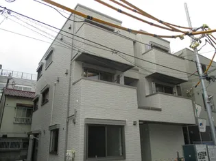 東京都墨田区京島1【マンション】の外観