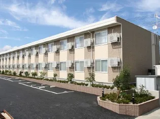 レオパレスルーナシティ山寺の画像