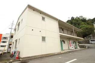 横山ビル【2階】の外観