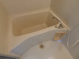 FIIIヴィラ【3階】の風呂