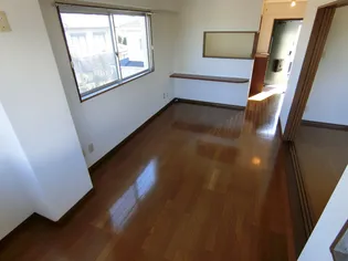 FIIIヴィラ【3階】の地図