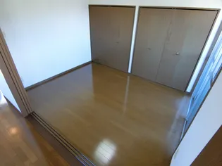 FIIIヴィラ【3階】の内装