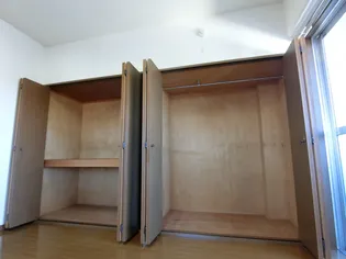 FIIIヴィラ【3階】の内装