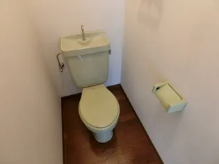 FIIIヴィラ【3階】の内装