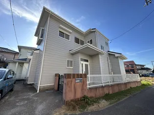 千葉県袖ヶ浦市神納【一戸建】の外観