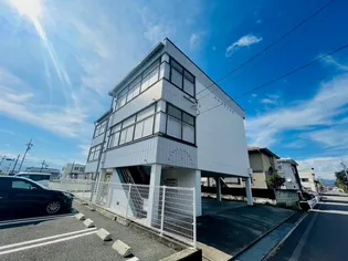 ハイツウノメII【3階】の外観