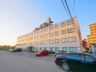 サンシティI【3階】の外観