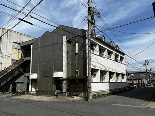 ルミナス日之出【1階】の外観