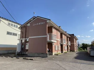 ニュー コーポ スカイの画像