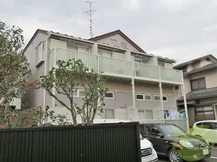 サンハイツK米ヶ袋【2階】の外観