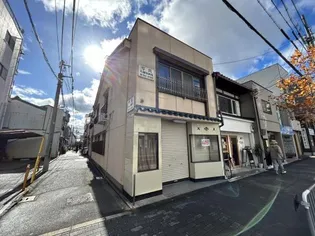 京都府京都市中京区壬生賀陽御所町【一戸建】の外観