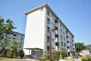 UR徳力【5階】の外観