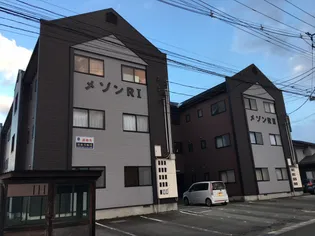 メゾンRII【2階】の外観