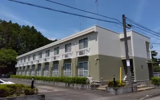 つくい【1階】の外観