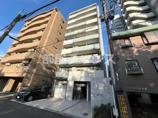 愛知県名古屋市中区葵1【マンション】の外観