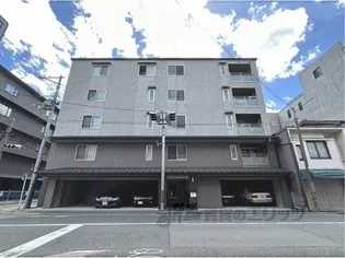 エターナル高辻【4階】の外観