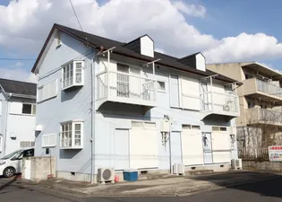 旭ルーミー湖北 30号館【2階】の外観