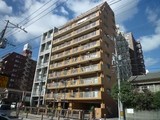 ライオンズマンション天文館の画像