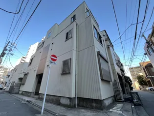 東京都板橋区清水町【アパート】の外観