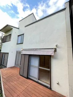 神奈川県鎌倉市岡本1【一戸建】の外観