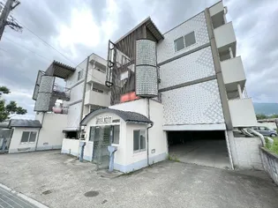 奈良県五條市住川町【マンション】の外観