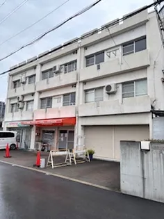 滝谷マンション【3階】の外観