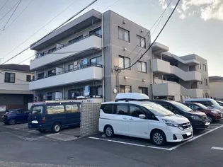 神奈川県川崎市高津区千年【マンション】の外観