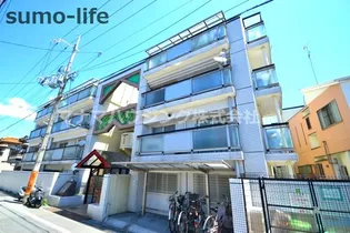 ミスターK北武庫之荘【1階】の外観