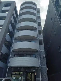宮城県仙台市青葉区二日町【マンション】の外観