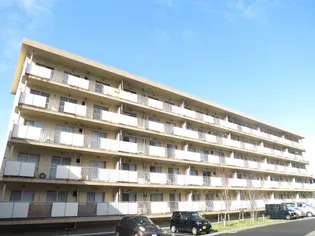 高志レジデンス【4階】の外観