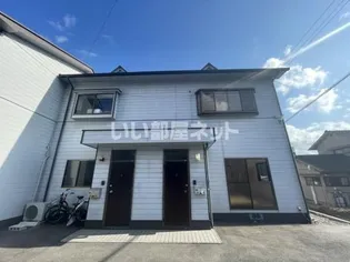 ハイムたかはしIの外観