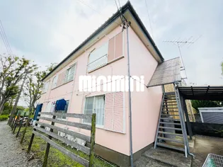 コーポ二葉5号【2階】の外観